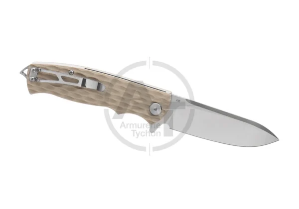 Grampus G10 Linerlock Folder Bestech Knives