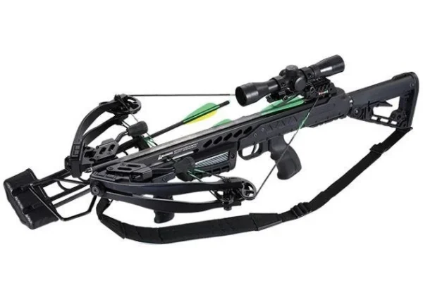 Hori-Zone Crossbow Compound Package Kornet 390-XT