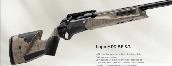 Benelli Lupo HPR 24″