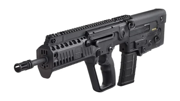 IWI X95 X-TACTICAL 5,56 X 45 MM OTAN NOIR