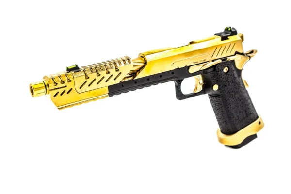 HI-CAPA TITAN 7 NOIR / OR 1,0J
