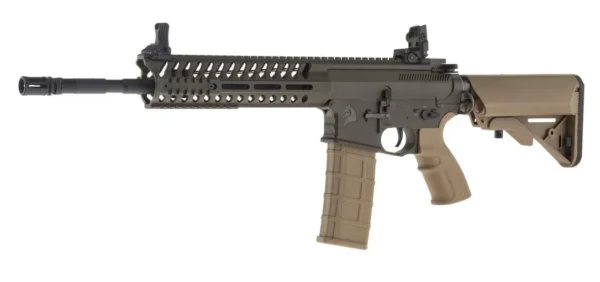 AIRSOFT AEG BO DYNAMICS COMBAT LT595 CARBINE – OD