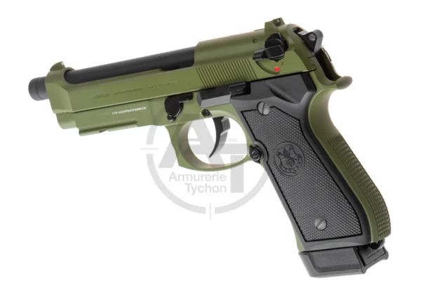 GPM92 MS Metal Vert Version Co2