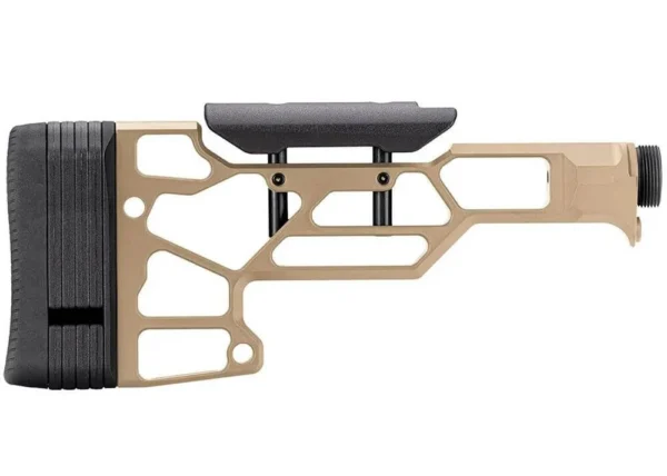 Crosse Carabine squelette MDT SRS Lite – FDE