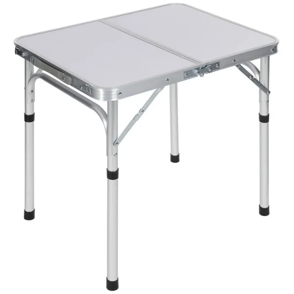 Camping-Tisch, klappbar, Alu, Tragegriff – Didi´s Armeeshop