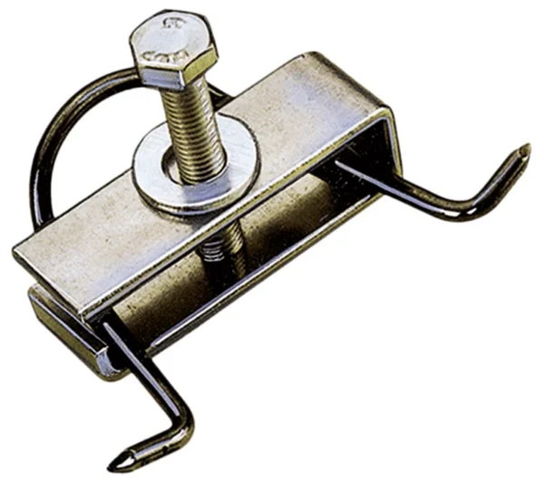 Pince de fixation pour cornes et bois St. Hubertus