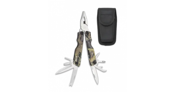 Pince 11 fonctions camouflage – Couteau