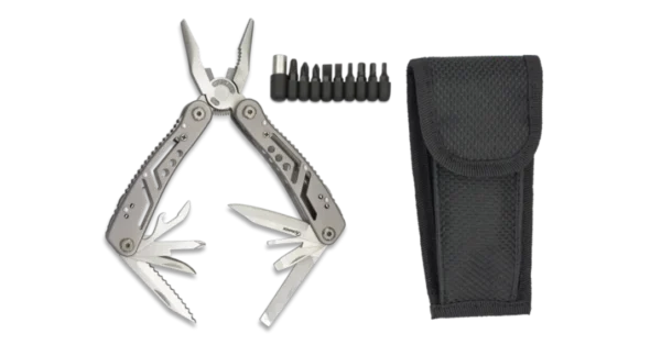 Pince multifonction 19 fonctions – Équipements & Accessoires/Couteau & Machette