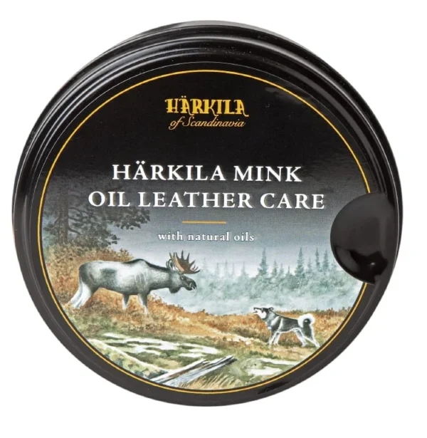 Acheter l’huile de vison entretien du cuir 170 ml Härkila