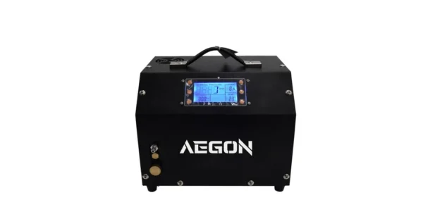 Compresseur AEGON AirTech HPA LCD pour pistolet et carabine PCP
