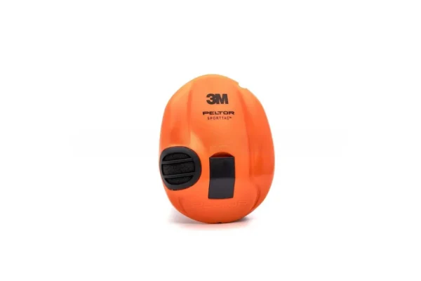 3M™ PELTOR™ Cup SportTac Orange 210100-478-OR