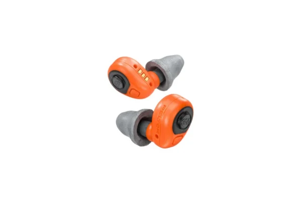 3M™ PELTOR™ Level Dependent Earplug, Orange, LEP-200 EU