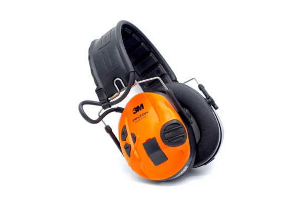 3M™ PELTOR™ SportTac™ Hearing protection Orange-Green MT16H210F478GN