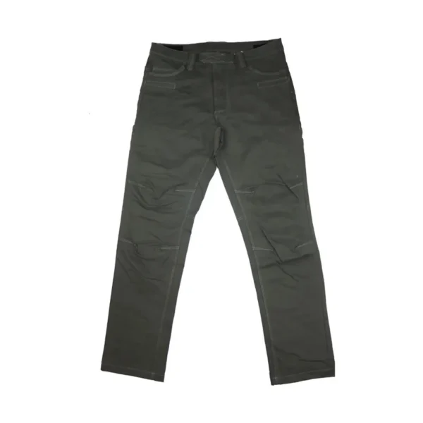 4-14 FACTORY PANTALON GRIS ASPHALTE