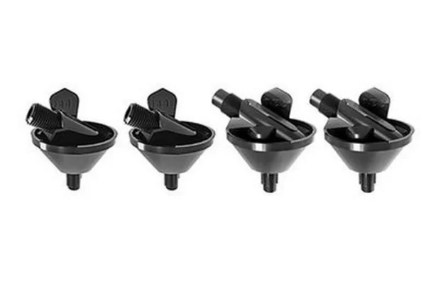 4 TAMBOURS LEE POUR CHARGEMENT DU 25 ACP / CALIBRES MAGNUM