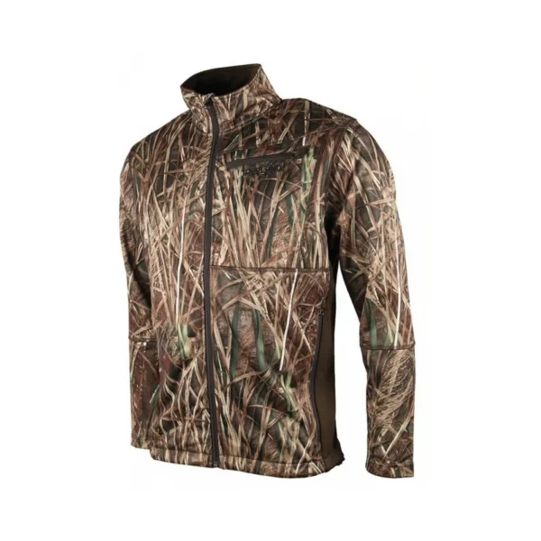 Veste Camouflage Roseaux