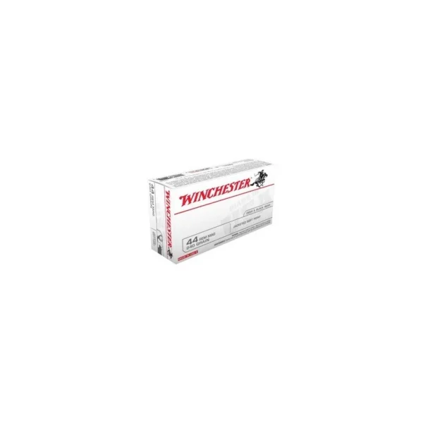44REM MAG SUPER X JACKETED SOFT POINT 240GR | WesternGuns