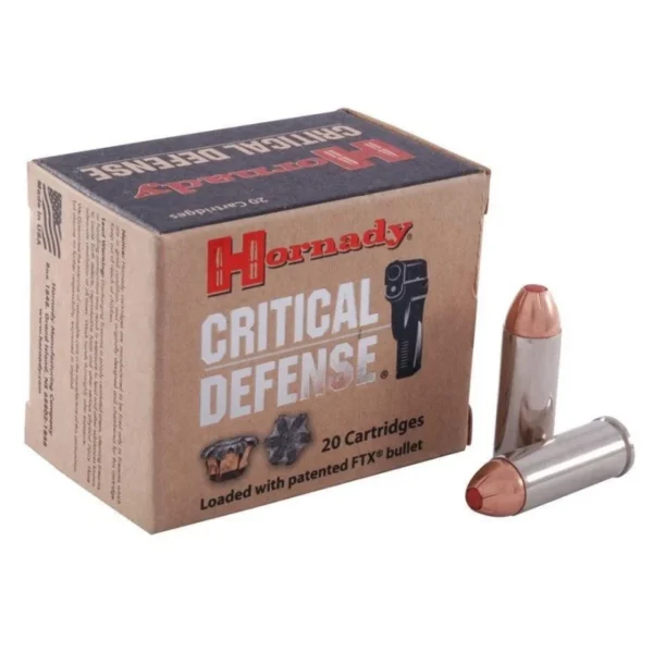 45COLT FTX 185GR | WesternGuns