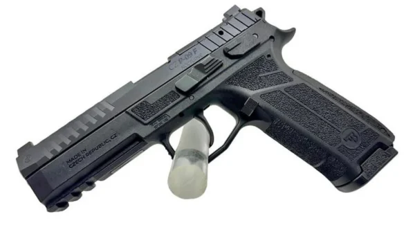 CZ Pistole P-09 F Nocturne | Waffen Friedrichs