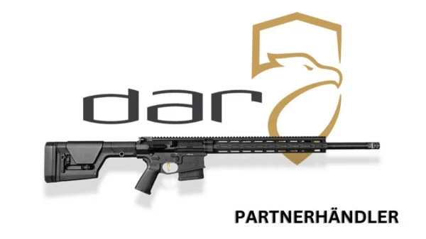 DAR-10 Target Rifle | AR10 – 22″ | Waffen Friedrichs