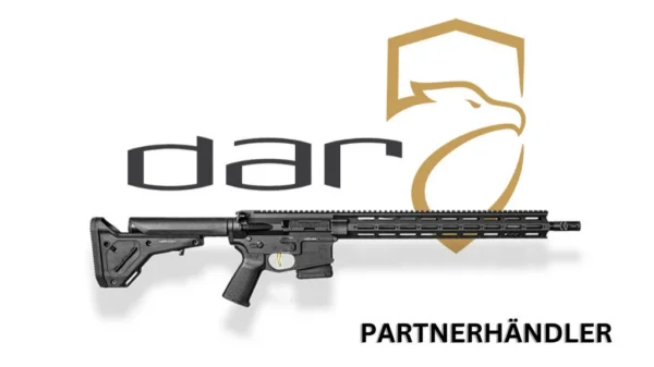 DAR-15 M5 | AR15 – 16,75″ | Waffen Friedrichs
