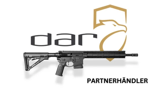 DAR-15 M4 SP | Sport | AR15 – 14,5″ | Waffen Friedrichs