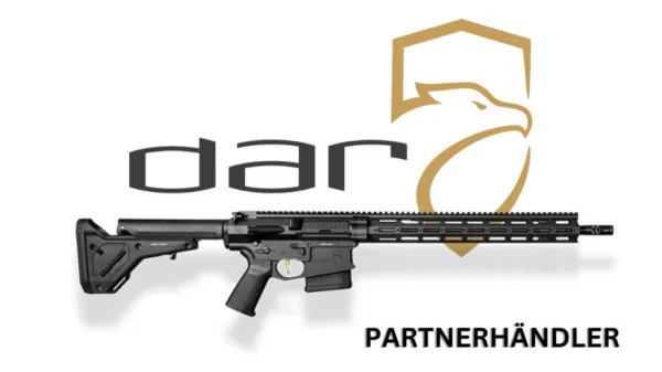DAR-10 M5 | AR10 – 16,75″ | Waffen Friedrichs