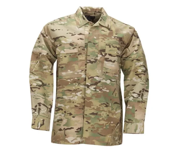 Acheter la chemise Ripstop TDU L/S 5.11