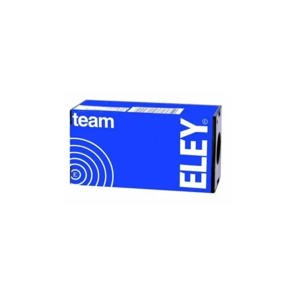 50 CARTOUCHES ELEY TEAM CALIBRE 22 LR 40GR | WesternGuns