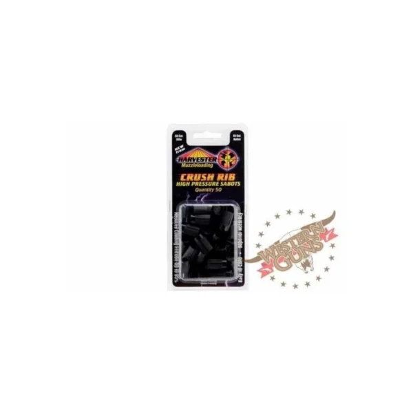 50 SABOTS CALIBRE 50 452 HARVESTER REF INT-USP-15 | WesternGuns