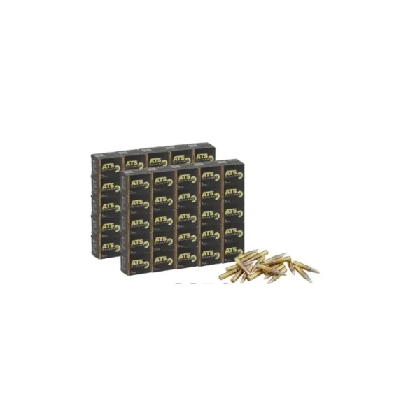 500 Munitions ATS X-Force 5.56×45 mm 55 gr