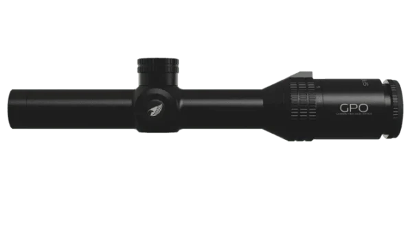Acheter une lunette de visée GPO Spectra 6x 1-6x24i