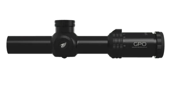 Acheter une lunette de visée GPO Spectra 8x 1-8x24i