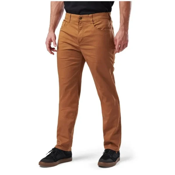 5.11 PANT DEFENDER FLEX SLIM 2.0 MARRON DUCK 30-30