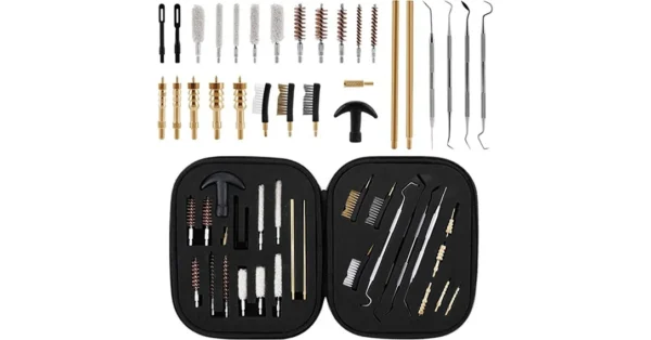 Trousse de nettoyage multi calibres GM – Équipements & Accessoires/Entretiens – securicount