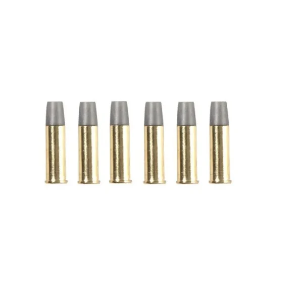 6 DOUILLES SCHOFIELD 4.5 BBS ASG REF 18963 | WesternGuns