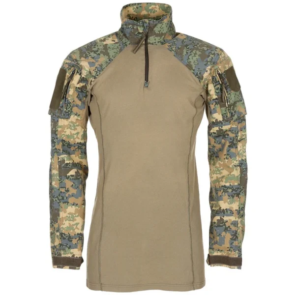 Österr. BH Combat Shirt, 03, tarn, gebr. – Didi´s Armeeshop