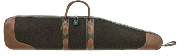Acheter un fourreau AKAH en Loden/cuir d’élan