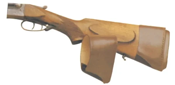Sabot amortisseur en cuir AKAH
