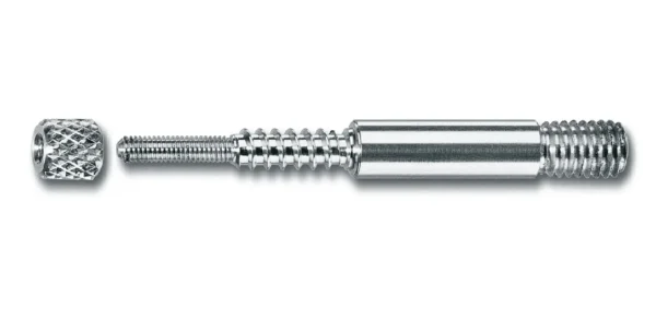 Acheter un adaptateur filetage (mâle) M5 sur (femelle) 1/8 intérieur aluminium VFG