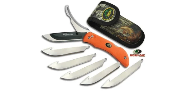 Acheter le couteau Outdoor Edge – Razor Pro orange