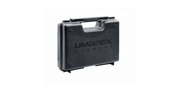 Mallette pour pistolet en ABS 298x223x70 – Umarex