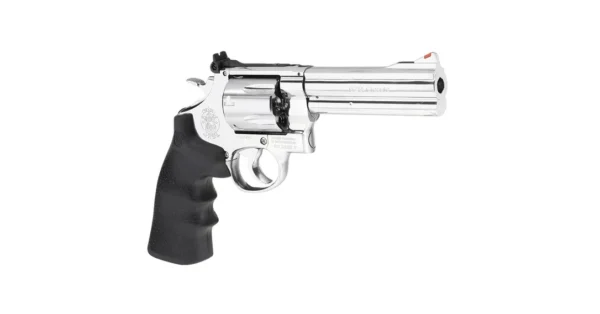 Revolver Smith & Wesson 44 Magnum 629 Classic 5″ chromé 3 joules cal 4.5mm