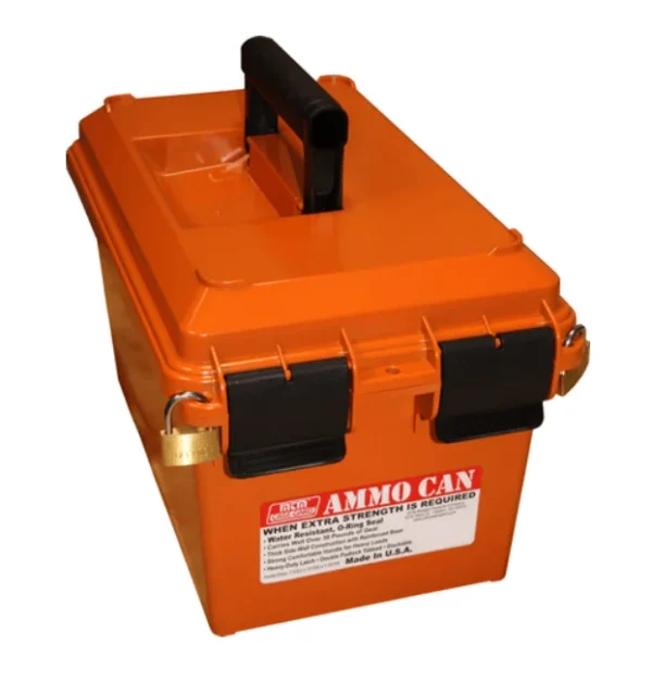 Acheter une boîte à munition Ammo Can AC35 MTM