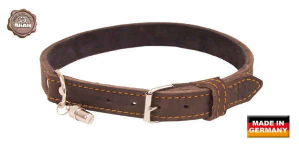 Acheter AKAH Collier riveté en ciré