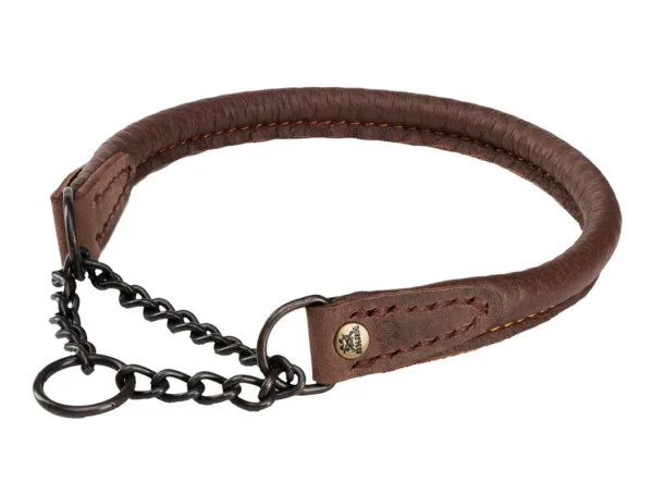 Acheter le collier AKAH en cuir d’élan