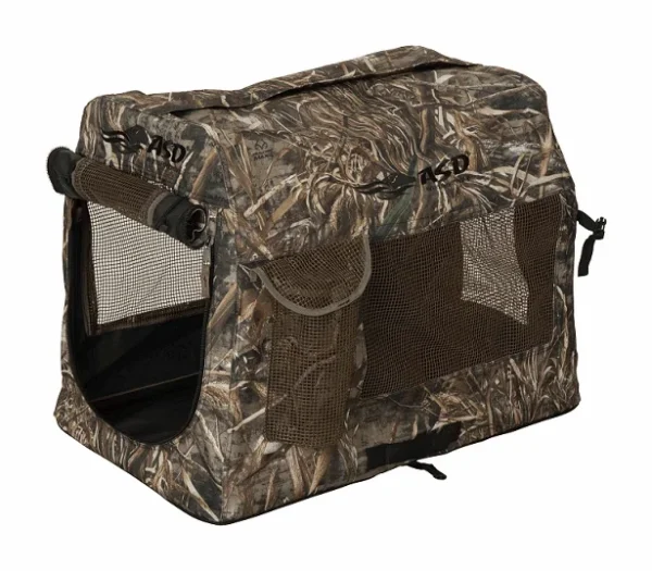 Acheter une niche de voyage pliable ASD Quick Set Realtree Max-5