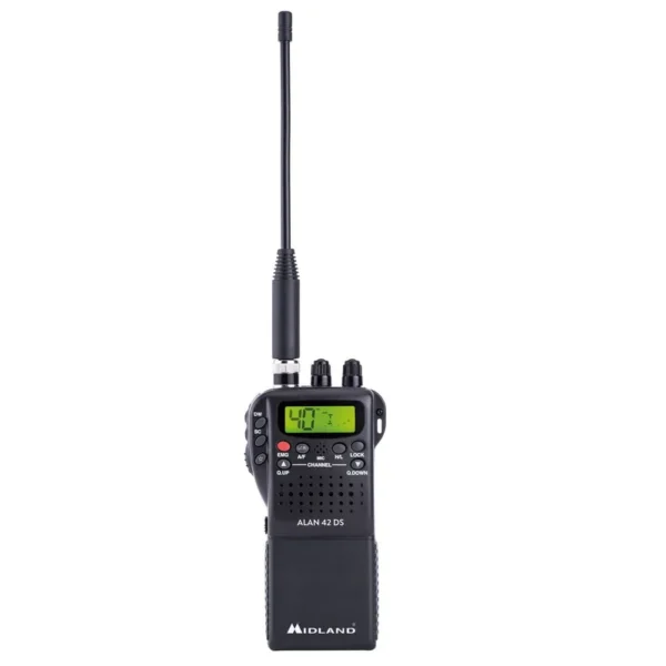 Acheter une radio CB portable Midland Alan 42 DS