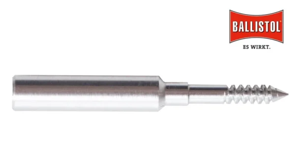 Acheter un adaptateur en aluminium Ballistol pour 1 nettoyant pour feutre