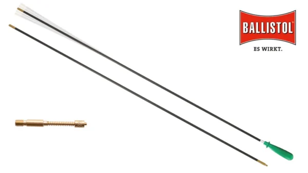 Acheter un set de tiges de nettoyage Ballistol en carbone long